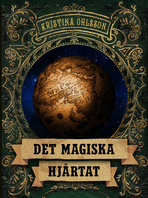 cover image of Det magiska hjärtat